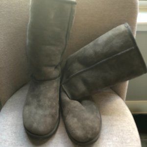 Chocolate Brown Ugg Boots